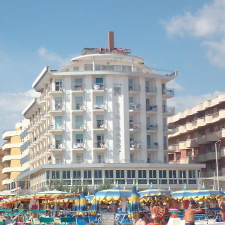 Hotel Tibidabo Bellaria-Igea Marina Exteriér fotografie