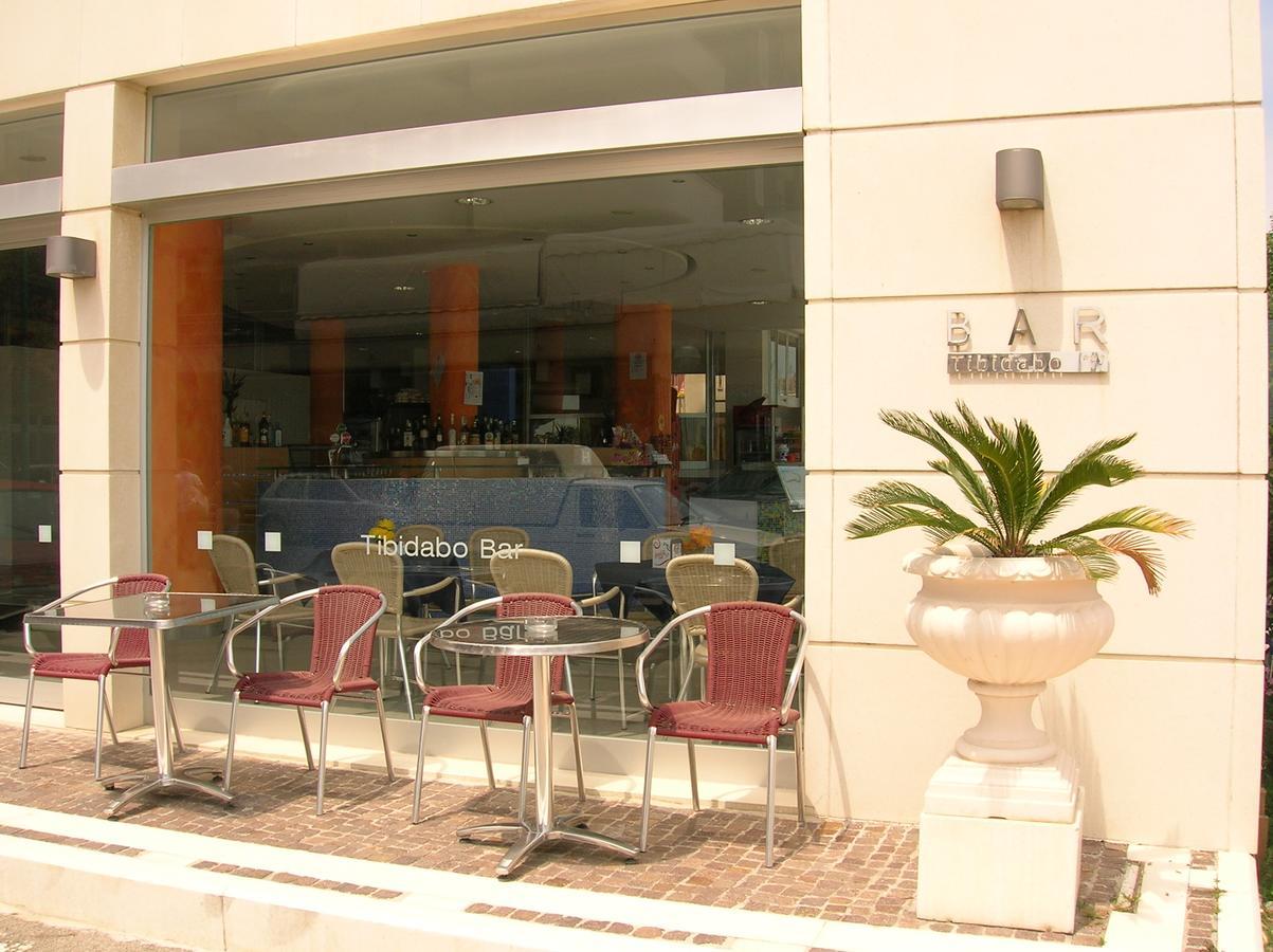 Hotel Tibidabo Bellaria-Igea Marina Exteriér fotografie