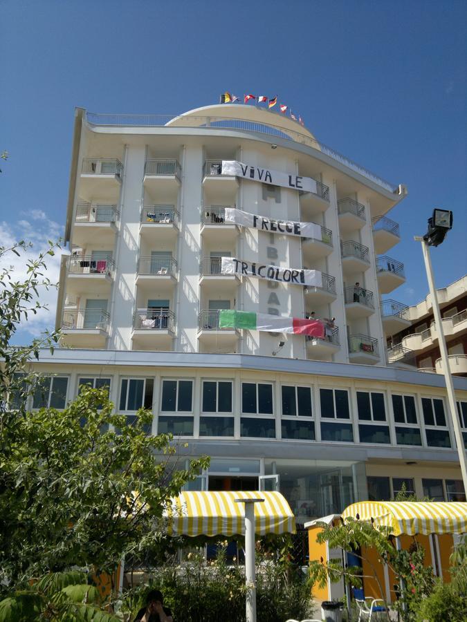 Hotel Tibidabo Bellaria-Igea Marina Exteriér fotografie